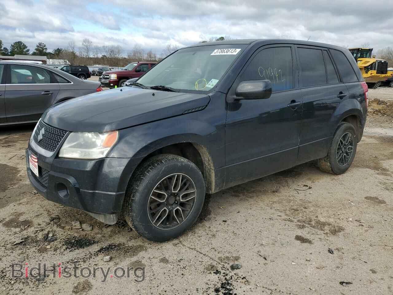 Photo JS3TE0D11C4100057 - SUZUKI GR VITARA 2012