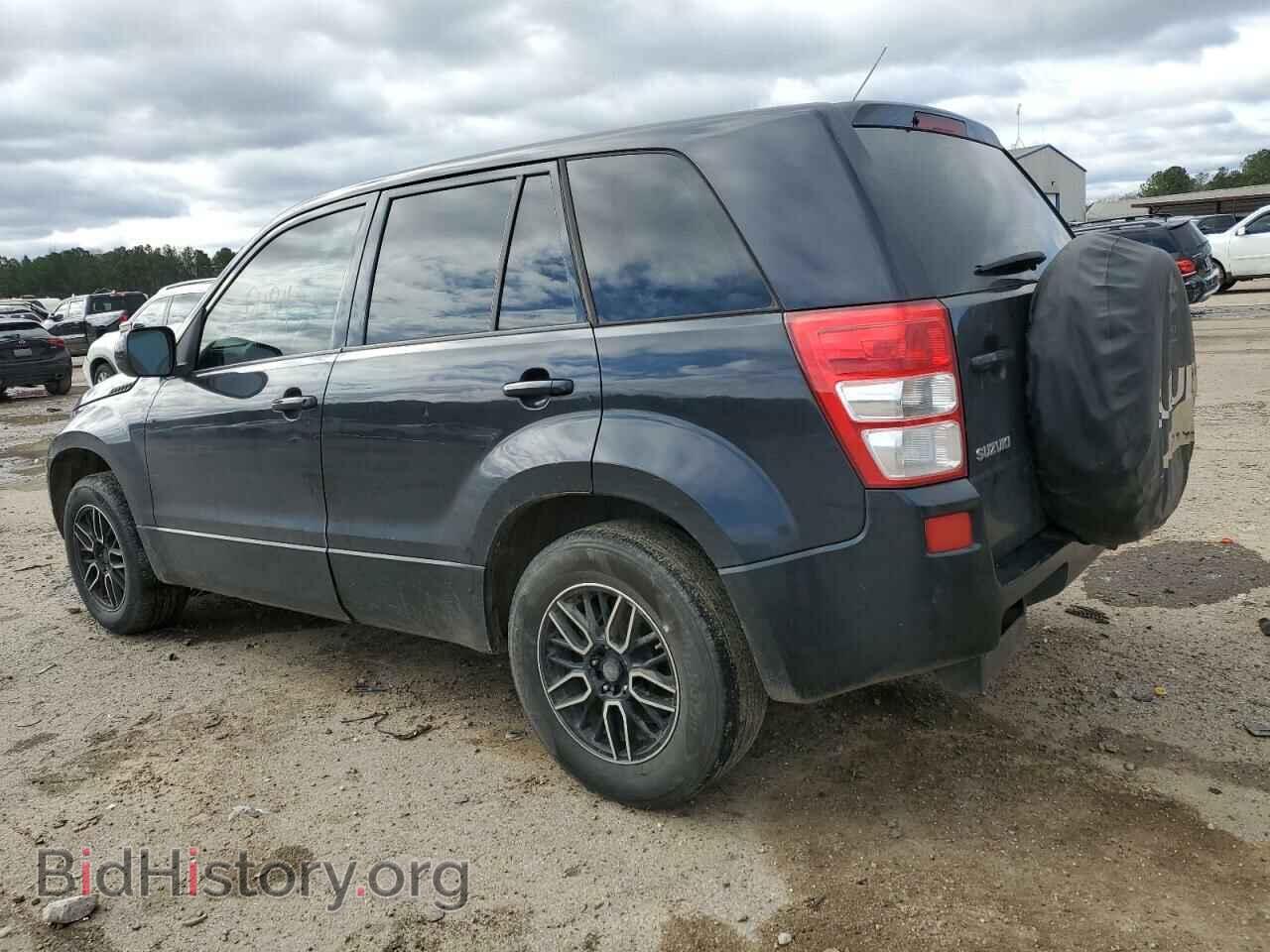 2012 SUZUKI GR VITARA - VIN: JS3TE0D11C4100057 - Фото 2