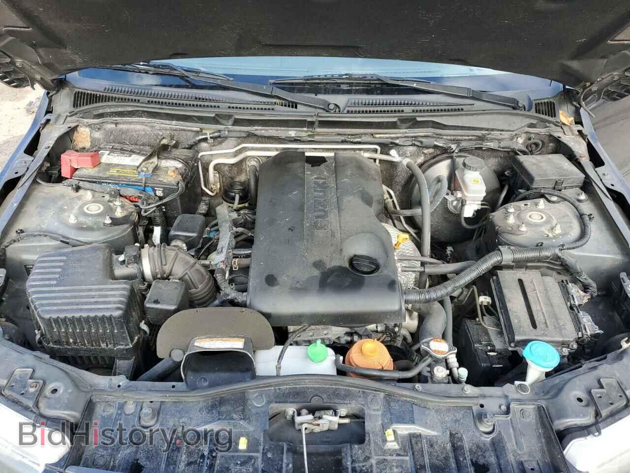 2012 SUZUKI GR VITARA - VIN: JS3TE0D11C4100057 - Фото 12