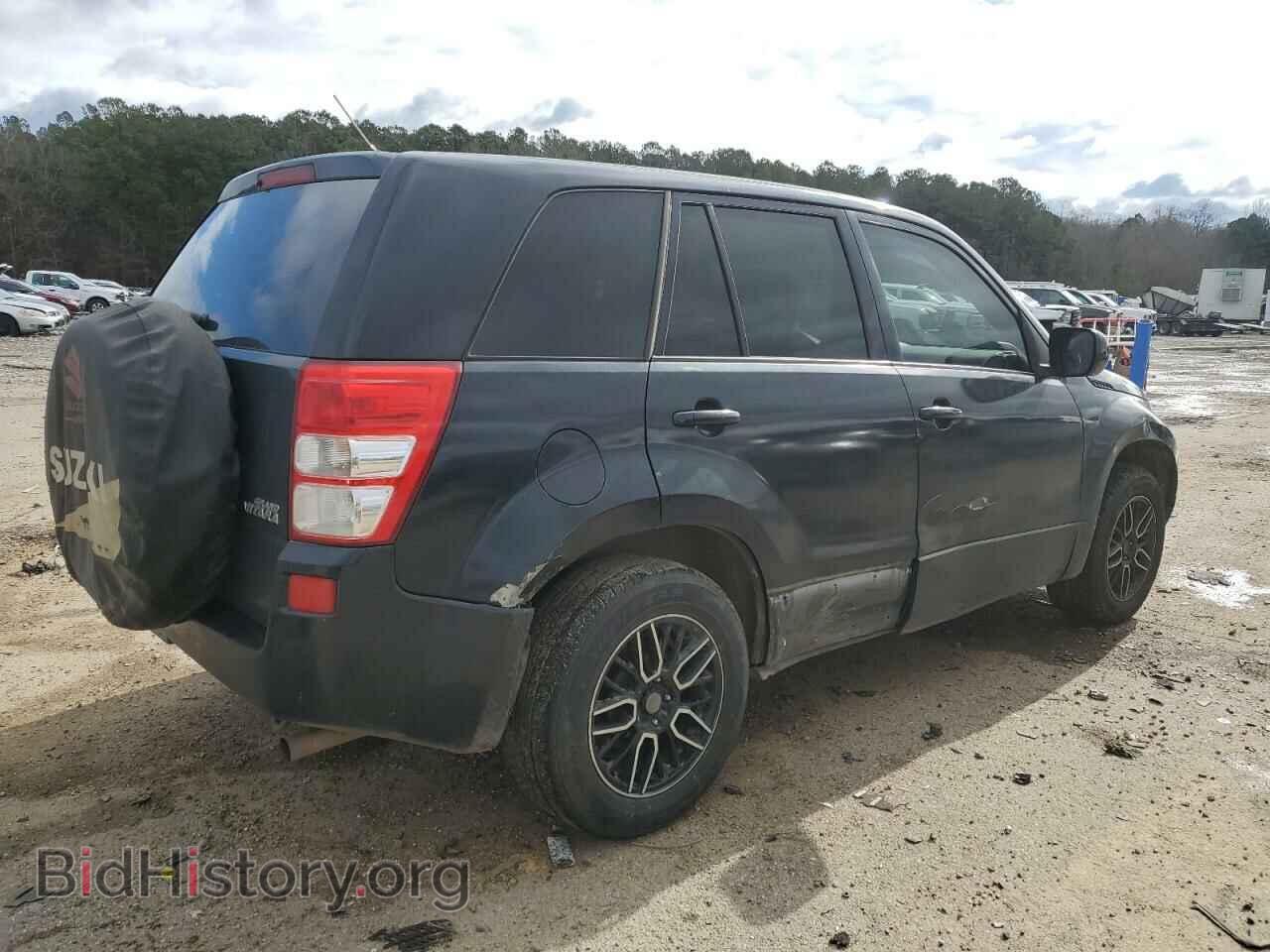 2012 SUZUKI GR VITARA - VIN: JS3TE0D11C4100057 - Фото 3