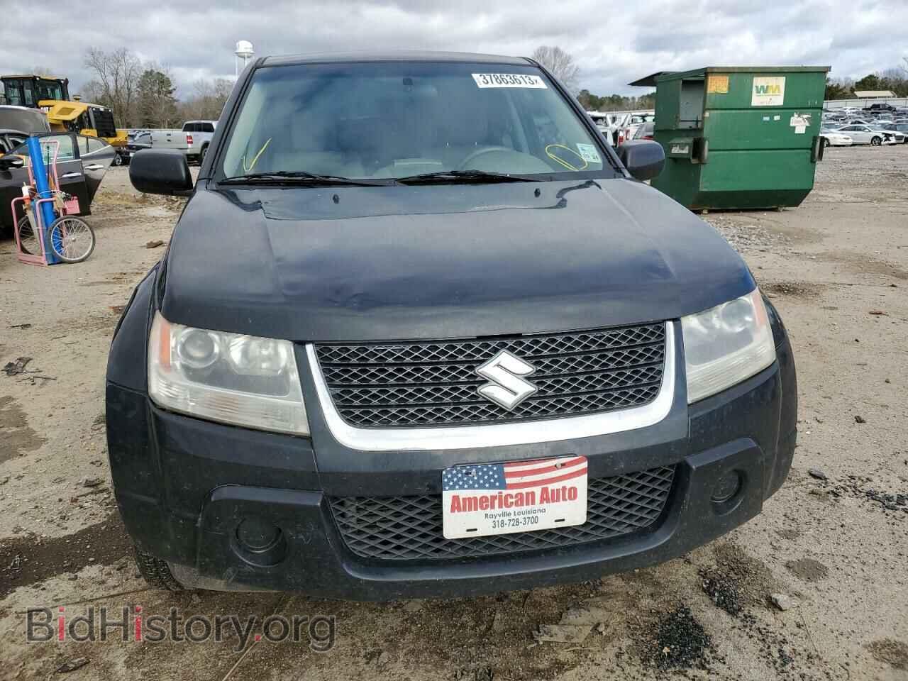2012 SUZUKI GR VITARA - VIN: JS3TE0D11C4100057 - Фото 5