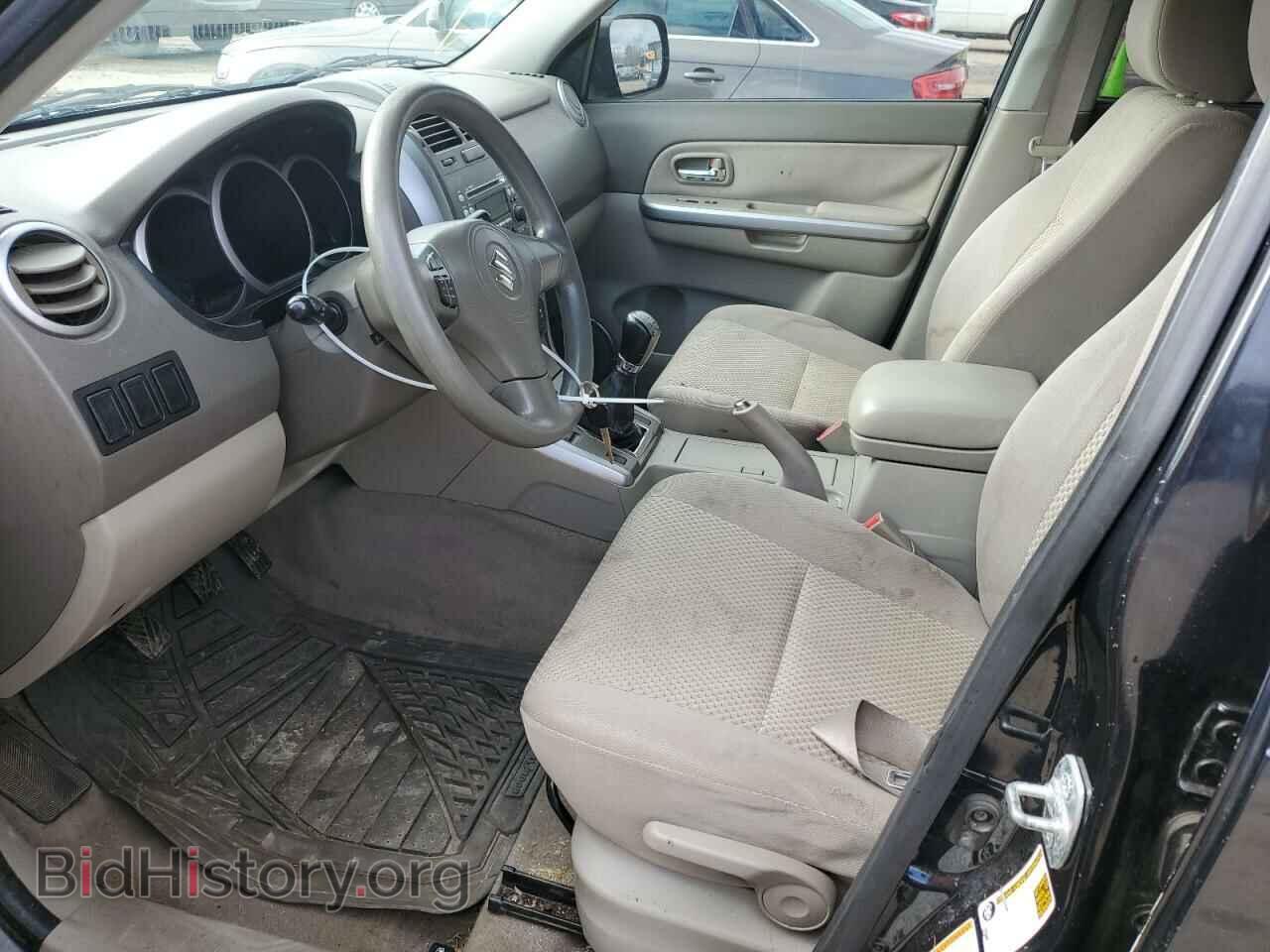 2012 SUZUKI GR VITARA - VIN: JS3TE0D11C4100057 - Фото 7