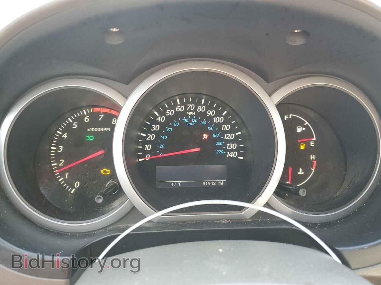 2012 SUZUKI GR VITARA - VIN: JS3TE0D11C4100057 - Фото 9