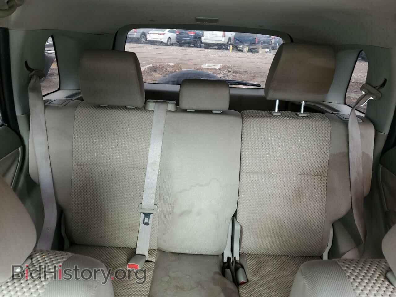 2012 SUZUKI GR VITARA - VIN: JS3TE0D11C4100057 - Фото 10