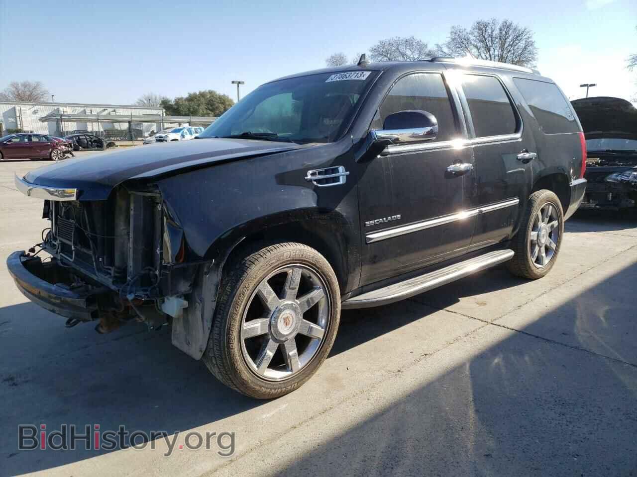 Photo 1GYS4AEFXCR272520 - CADILLAC ESCALADE 2012