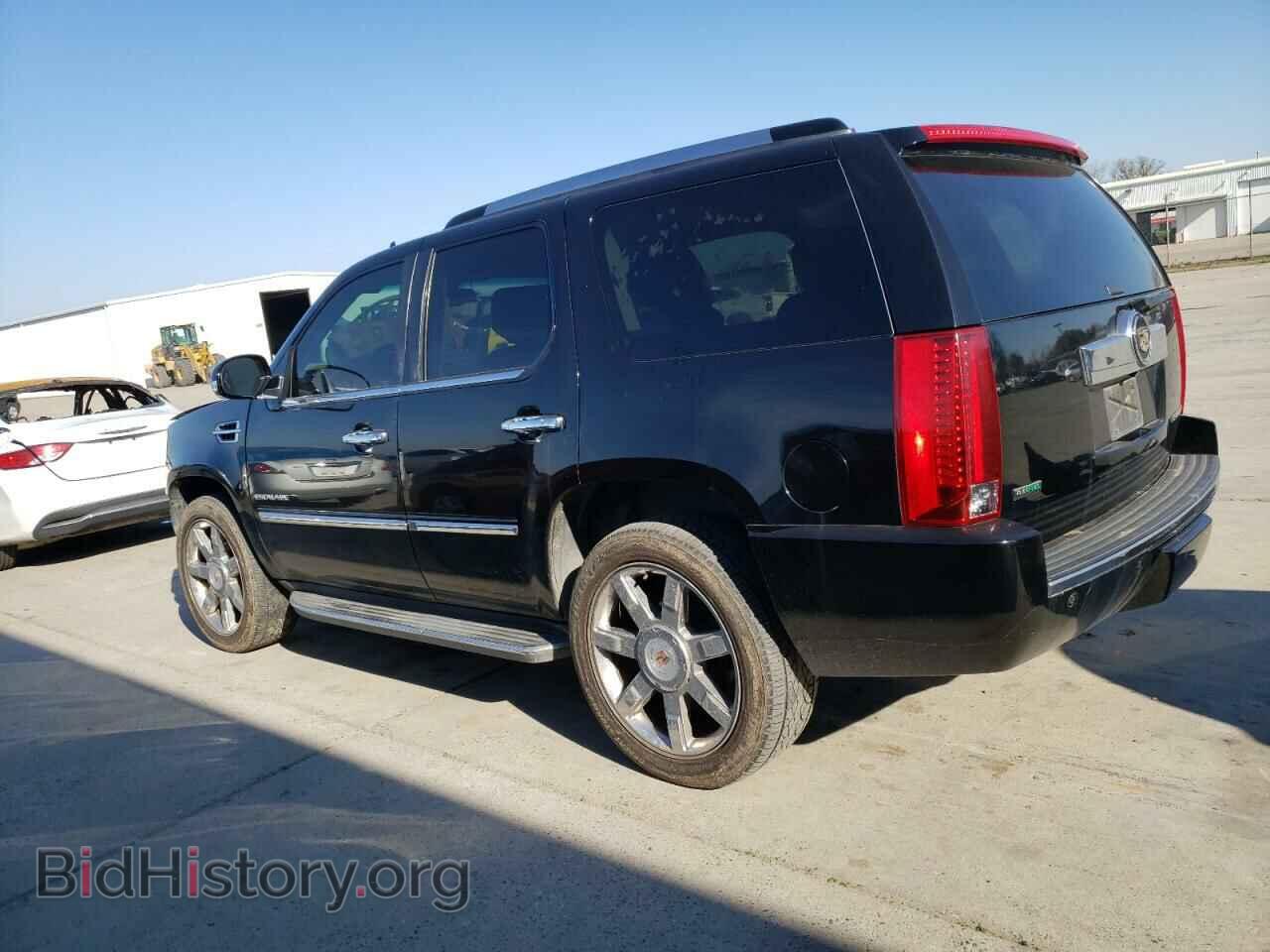 2012 CADILLAC ESCALADE - VIN: 1GYS4AEFXCR272520 - Фото 2