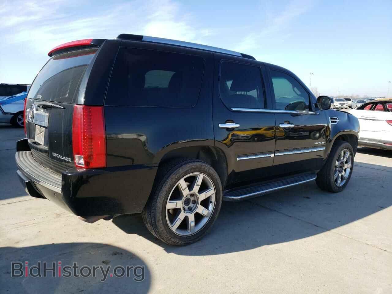 2012 CADILLAC ESCALADE - VIN: 1GYS4AEFXCR272520 - Фото 3