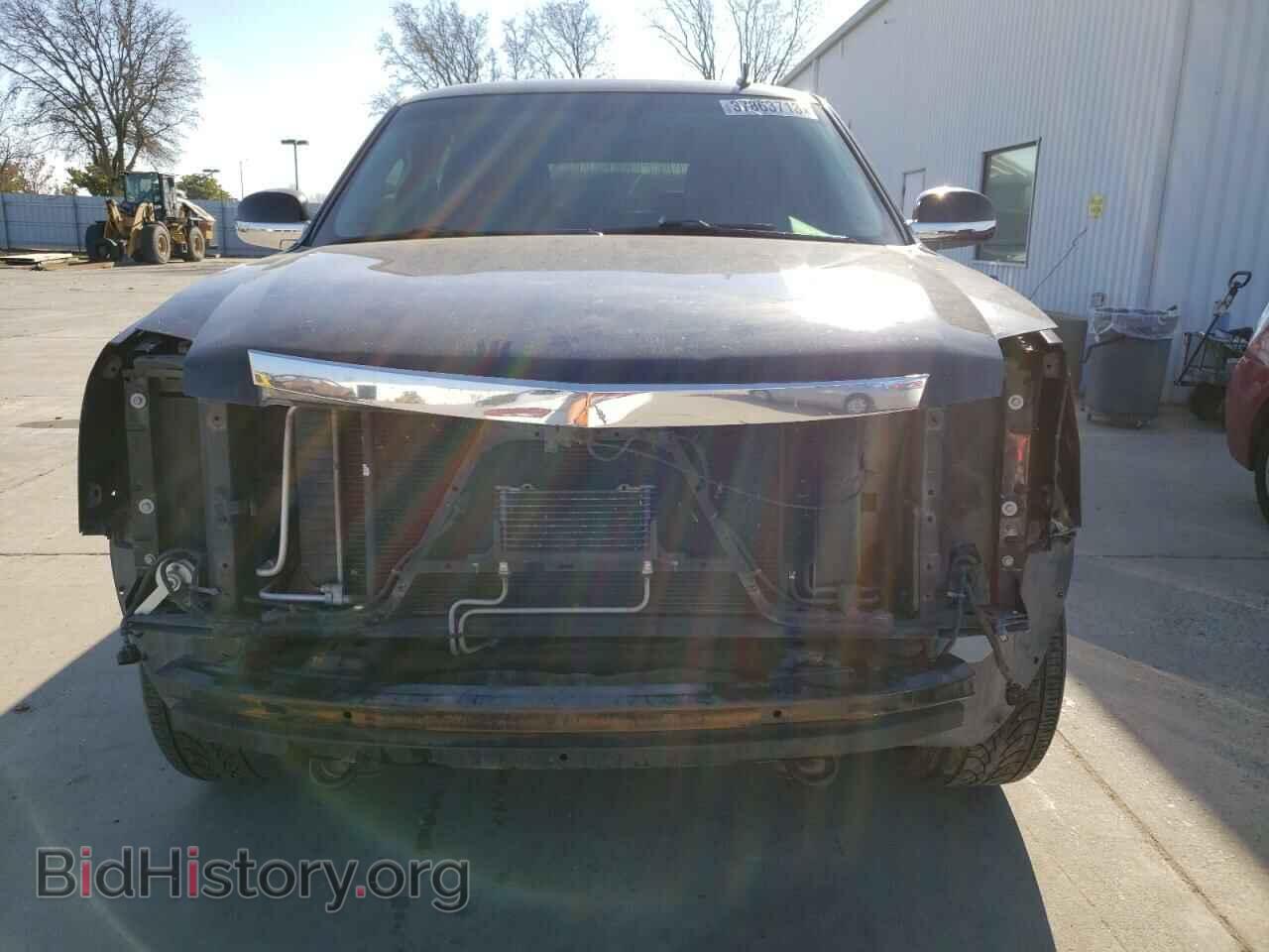 2012 CADILLAC ESCALADE - VIN: 1GYS4AEFXCR272520 - Фото 5