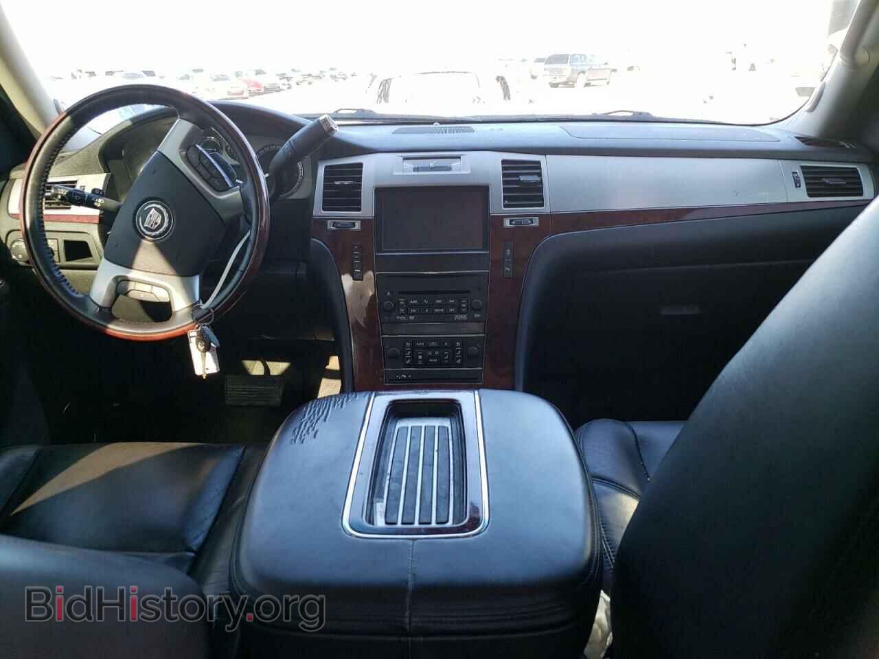 2012 CADILLAC ESCALADE - VIN: 1GYS4AEFXCR272520 - Фото 8