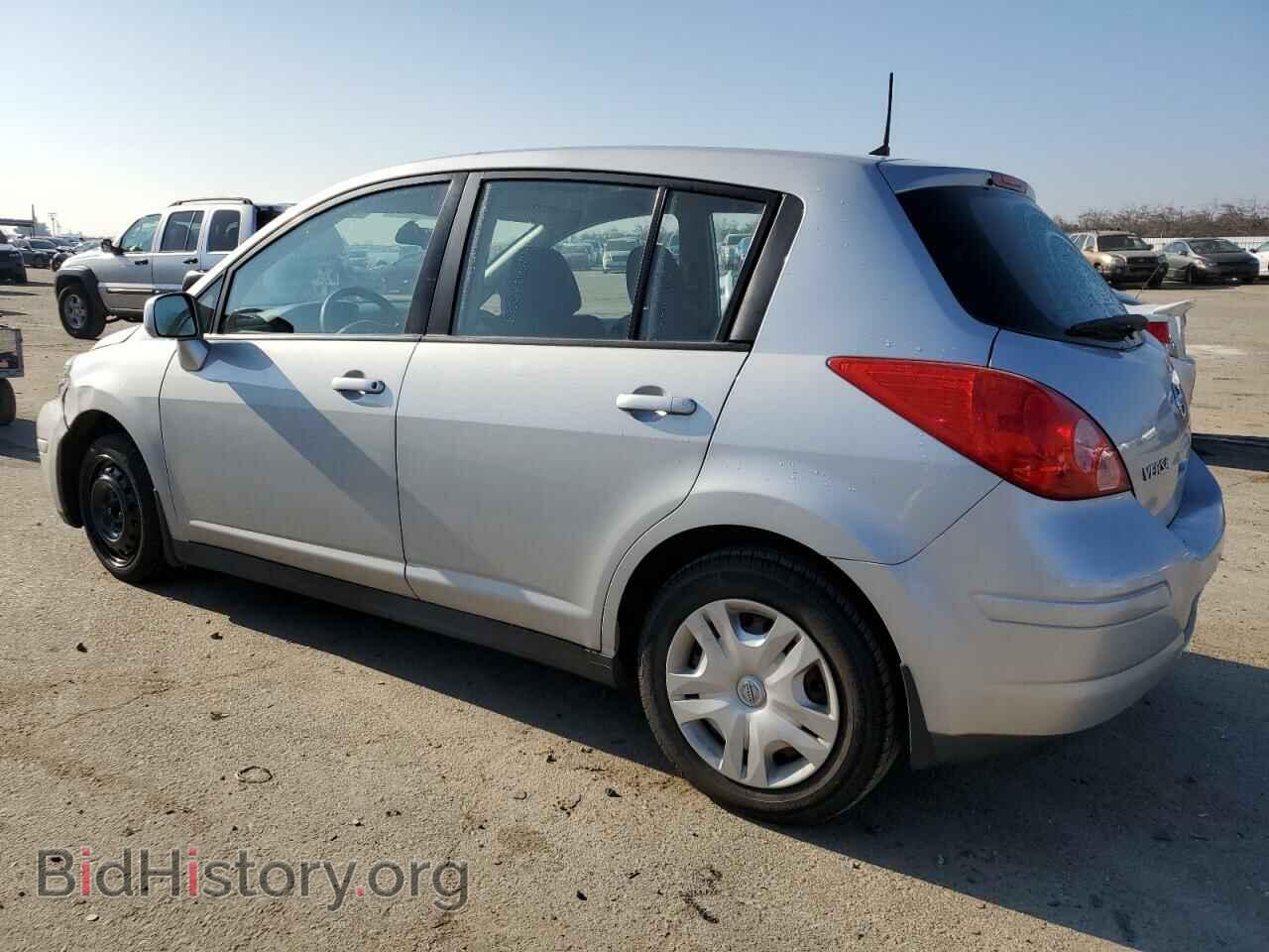 2011 NISSAN VERSA - VIN: 3N1BC1CP8BL413890 - Фото 2