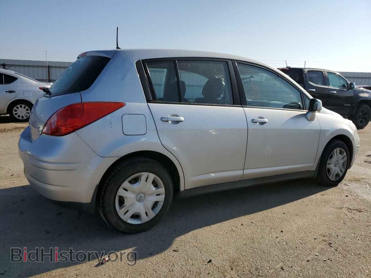 2011 NISSAN VERSA - VIN: 3N1BC1CP8BL413890 - Фото 3