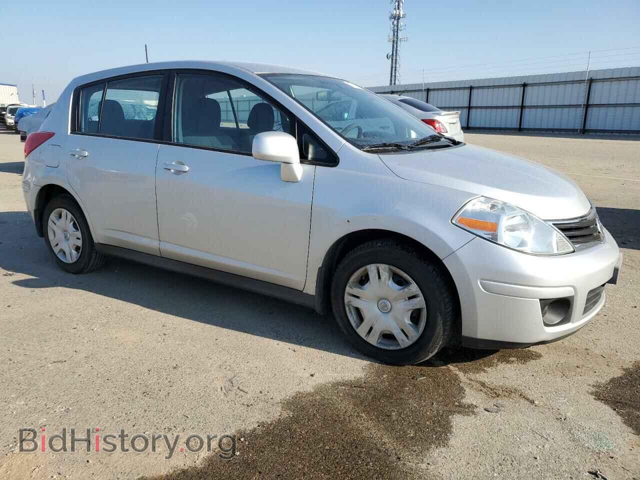 2011 NISSAN VERSA - VIN: 3N1BC1CP8BL413890 - Фото 4