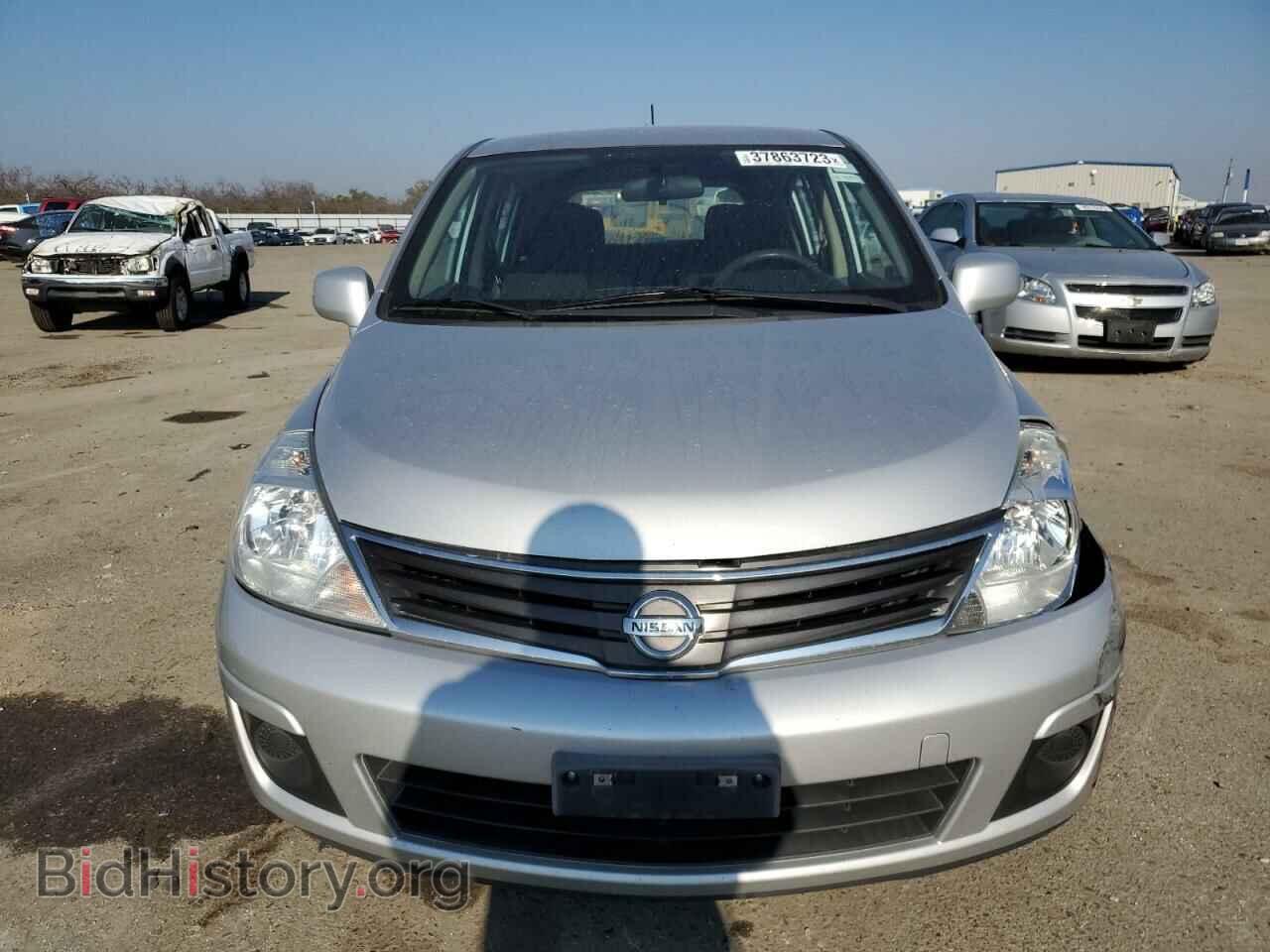 2011 NISSAN VERSA - VIN: 3N1BC1CP8BL413890 - Фото 5