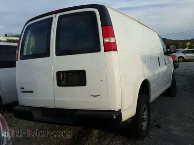 2010 CHEVROLET EXPRESS - VIN: 1GCZGFAA8A1182328 - Фото 4
