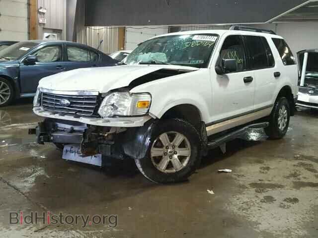 2006 FORD EXPLORER - VIN: 1FMEU72EX6UB17366 - Фото 2