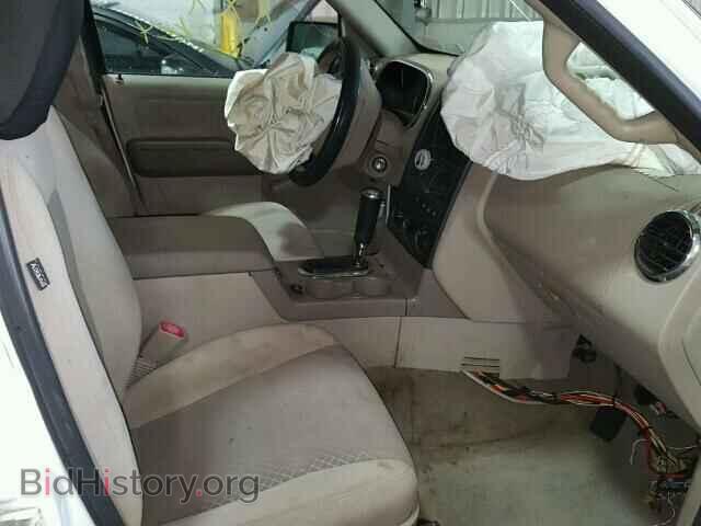 2006 FORD EXPLORER - VIN: 1FMEU72EX6UB17366 - Фото 5