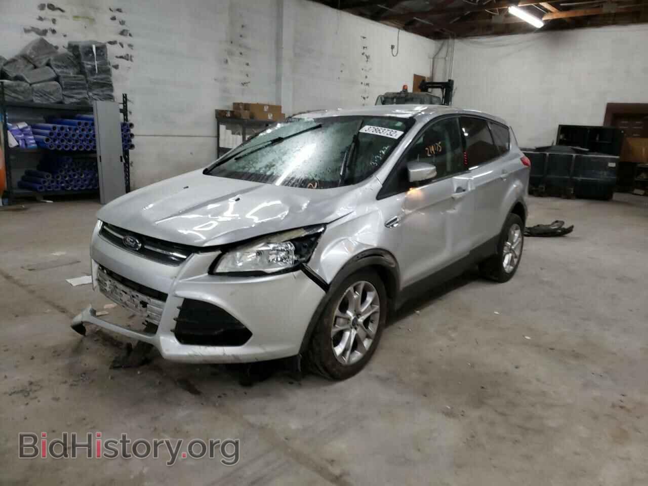 2013 FORD ESCAPE - VIN: 1FMCU0H93DUC94508 - Фото 2