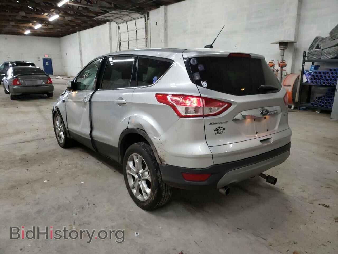 2013 FORD ESCAPE - VIN: 1FMCU0H93DUC94508 - Фото 3