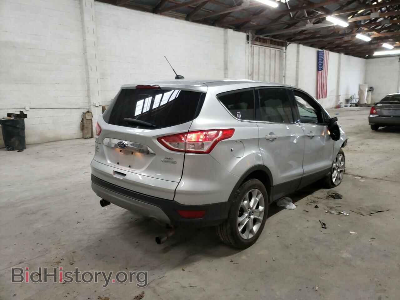 2013 FORD ESCAPE - VIN: 1FMCU0H93DUC94508 - Фото 4