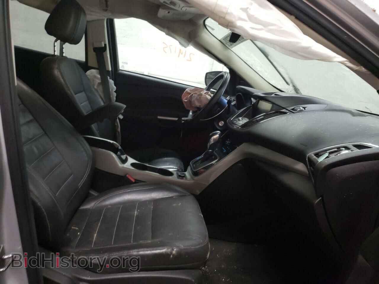 2013 FORD ESCAPE - VIN: 1FMCU0H93DUC94508 - Фото 5