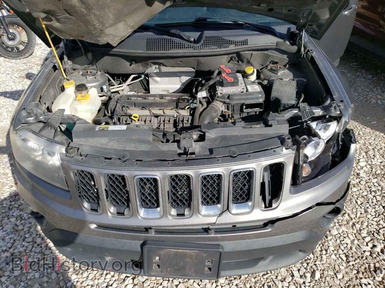 2014 JEEP COMPASS - VIN: 1C4NJCBA8ED545812 - Photo 11