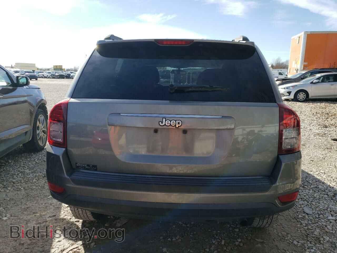 2014 JEEP COMPASS - VIN: 1C4NJCBA8ED545812 - Photo 6