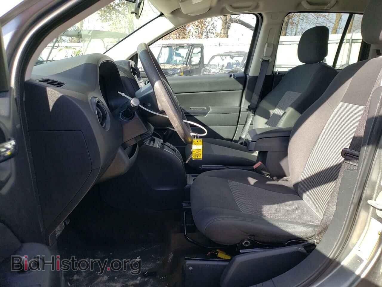 2014 JEEP COMPASS - VIN: 1C4NJCBA8ED545812 - Photo 7
