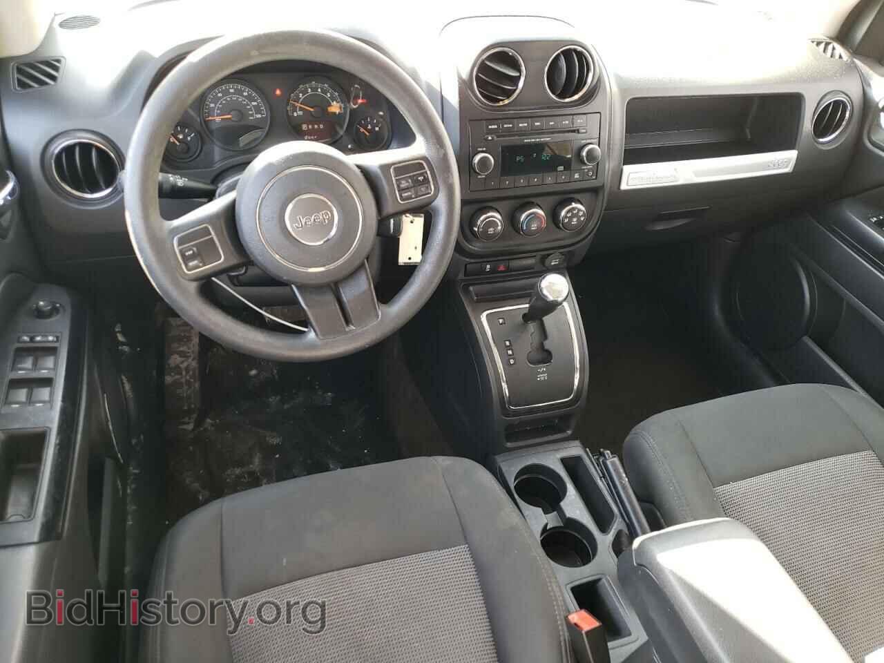 2014 JEEP COMPASS - VIN: 1C4NJCBA8ED545812 - Photo 8