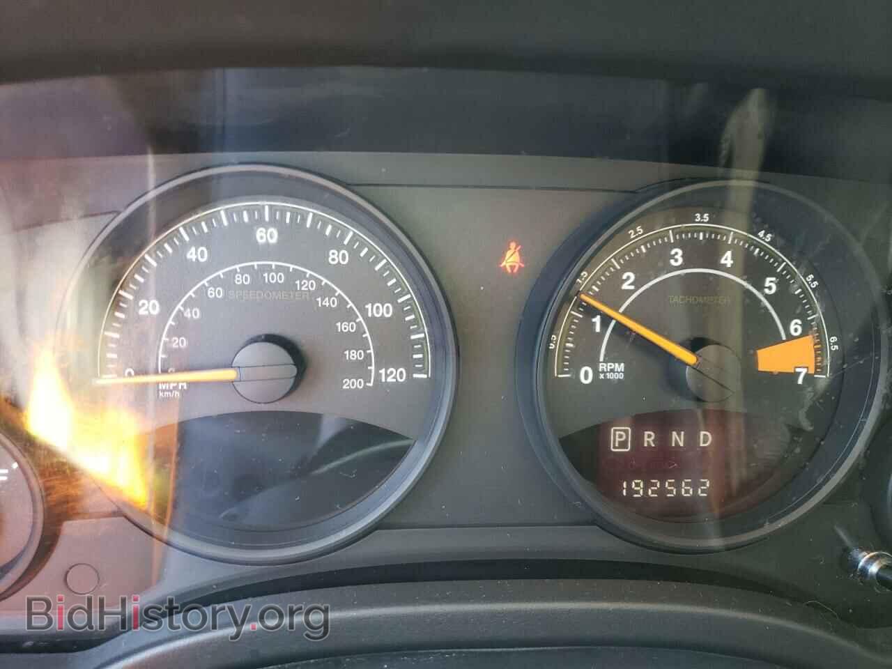 2014 JEEP COMPASS - VIN: 1C4NJCBA8ED545812 - Photo 9