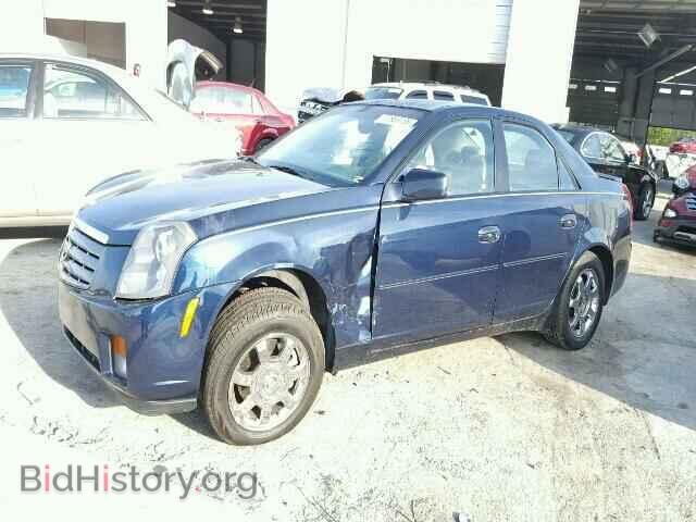 2004 CADILLAC CTS - VIN: 1G6DM577440177665 - Фото 2
