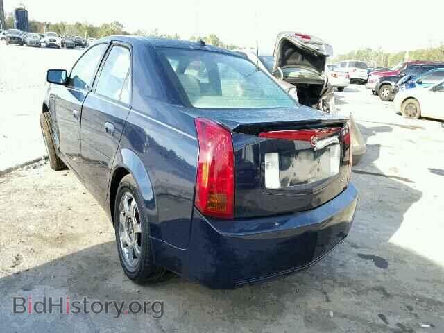 2004 CADILLAC CTS - VIN: 1G6DM577440177665 - Фото 3