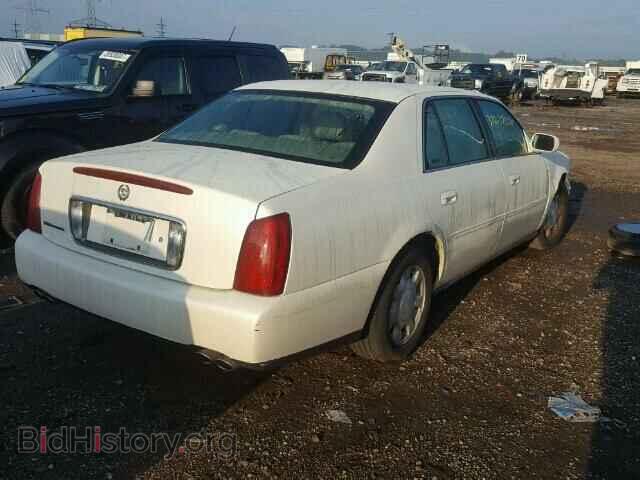 2001 CADILLAC DEVILLE - VIN: 1G6KD54Y71U297811 - Photo 4