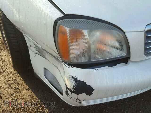 2001 CADILLAC DEVILLE - VIN: 1G6KD54Y71U297811 - Photo 9