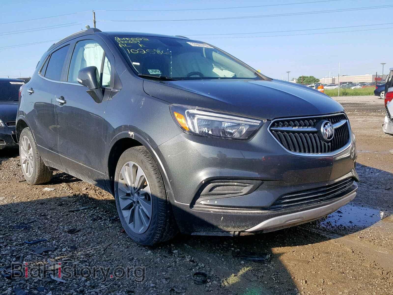Photo KL4CJASB4HB102586 - BUICK ENCORE PRE 2017