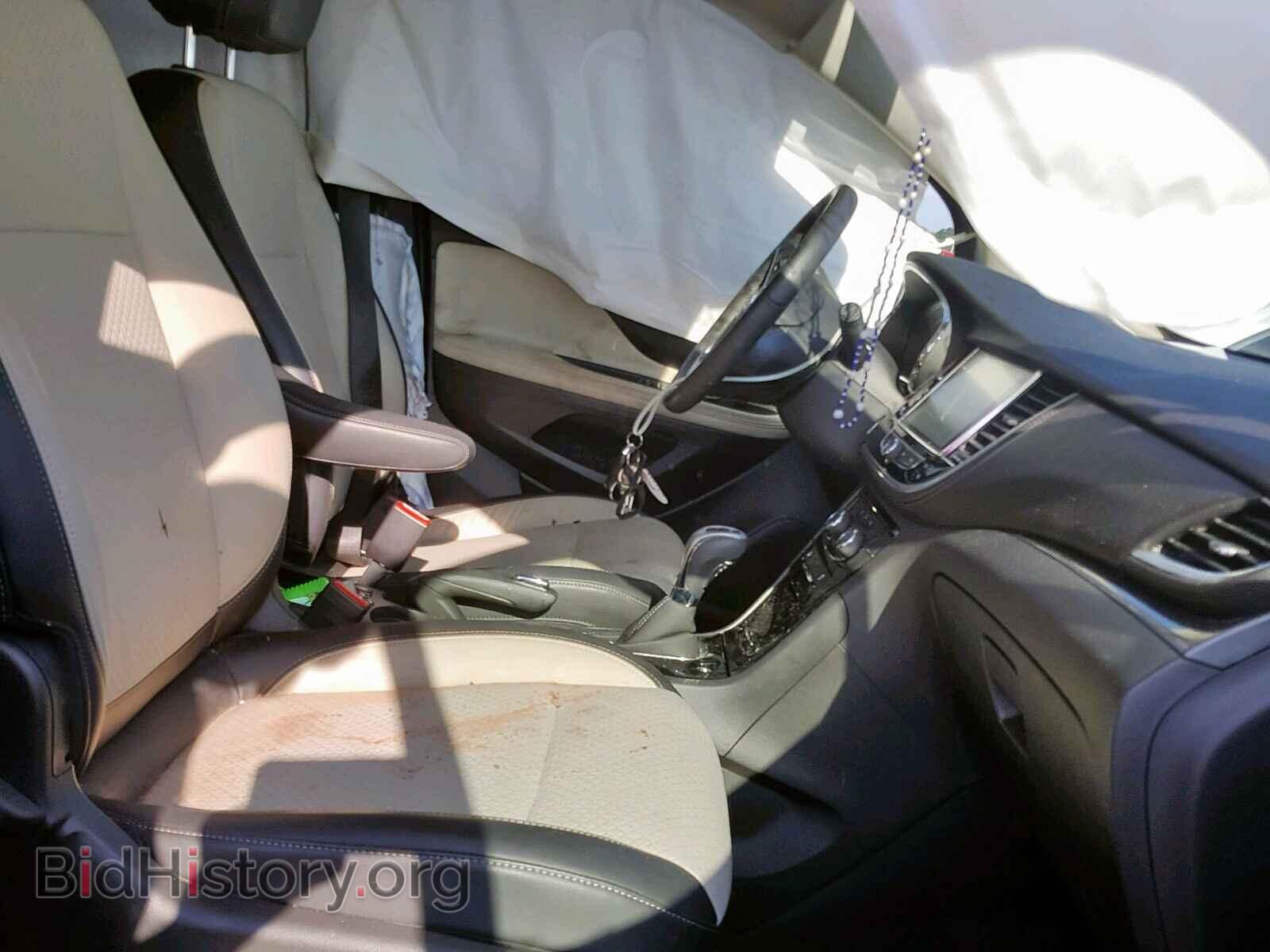 2017 BUICK ENCORE PRE - VIN: KL4CJASB4HB102586 - Фото 5