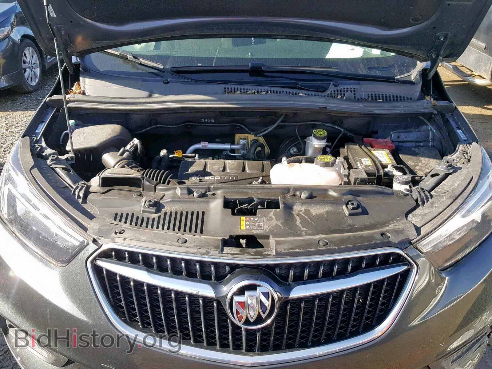 2017 BUICK ENCORE PRE - VIN: KL4CJASB4HB102586 - Фото 7