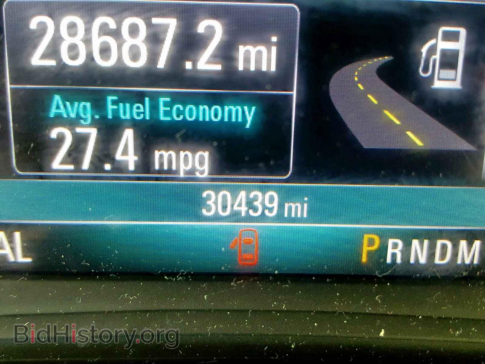 2017 BUICK ENCORE PRE - VIN: KL4CJASB4HB102586 - Фото 8