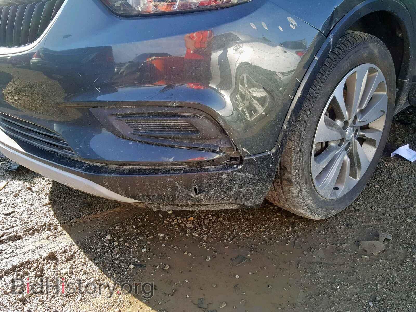 2017 BUICK ENCORE PRE - VIN: KL4CJASB4HB102586 - Фото 9