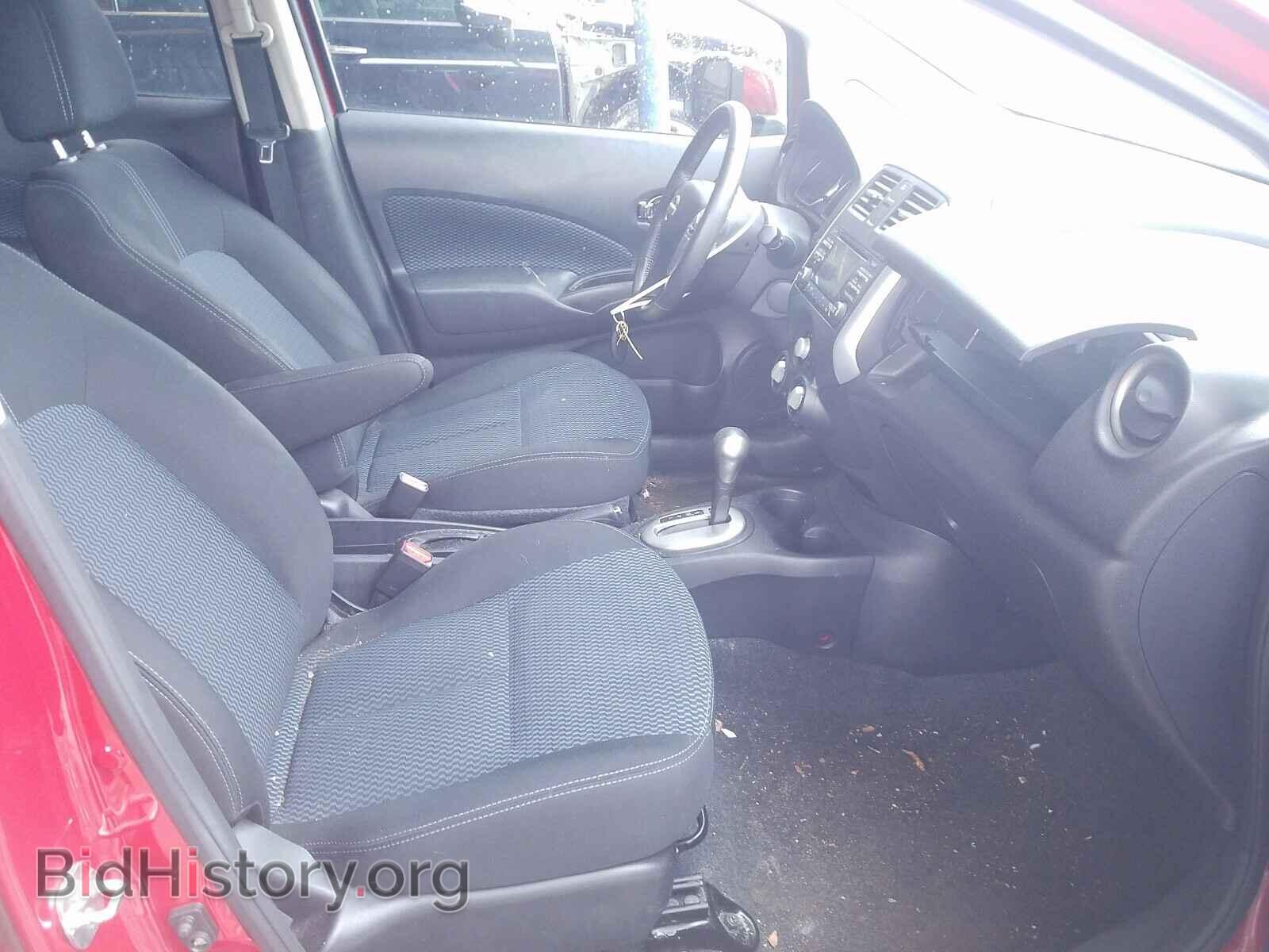 2014 NISSAN VERSA - VIN: 3N1CE2CP4EL411000 - Photo 5