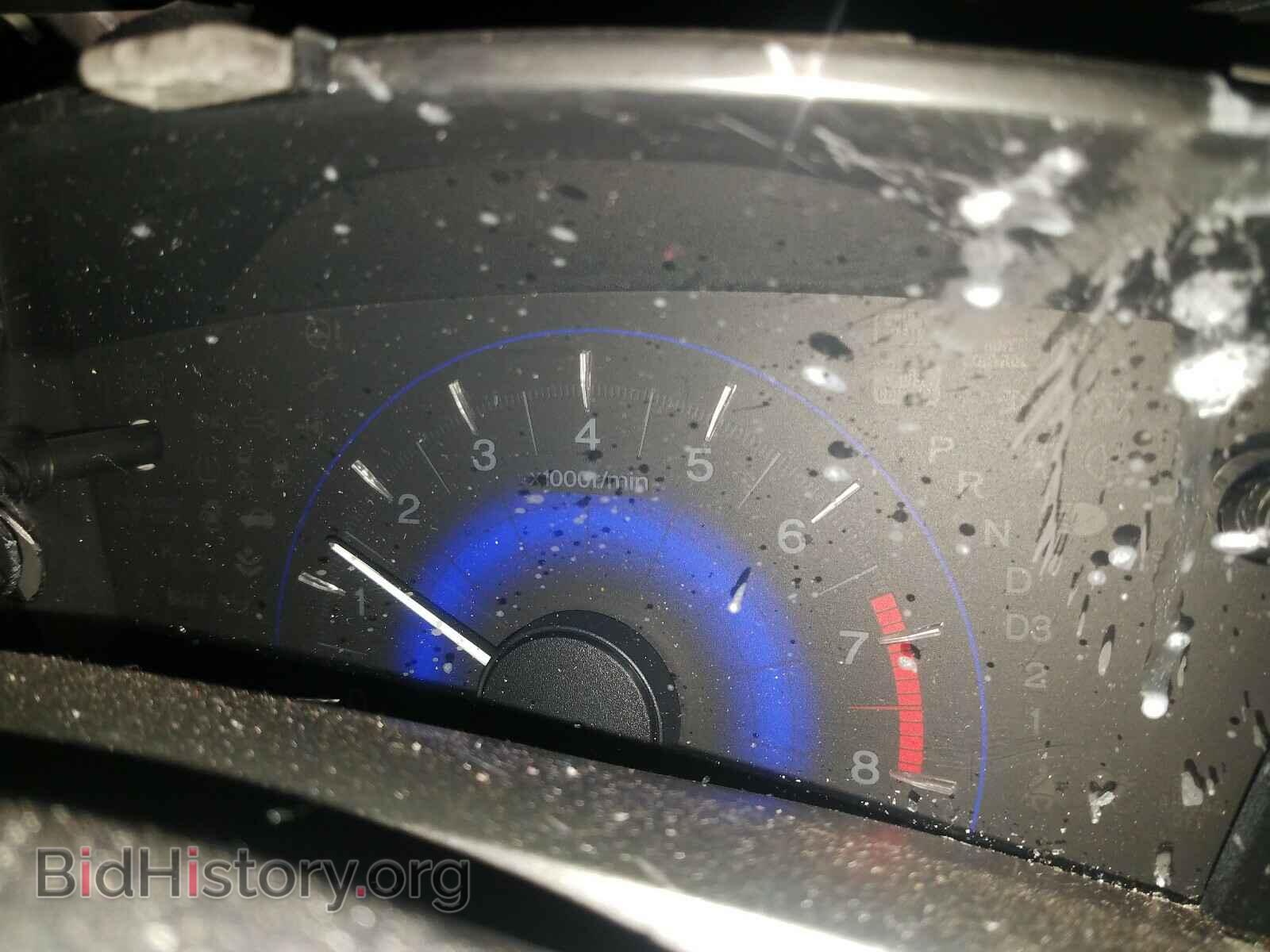 2012 HONDA CIVIC - VIN: 2HGFB2F96CH536362 - Photo 8