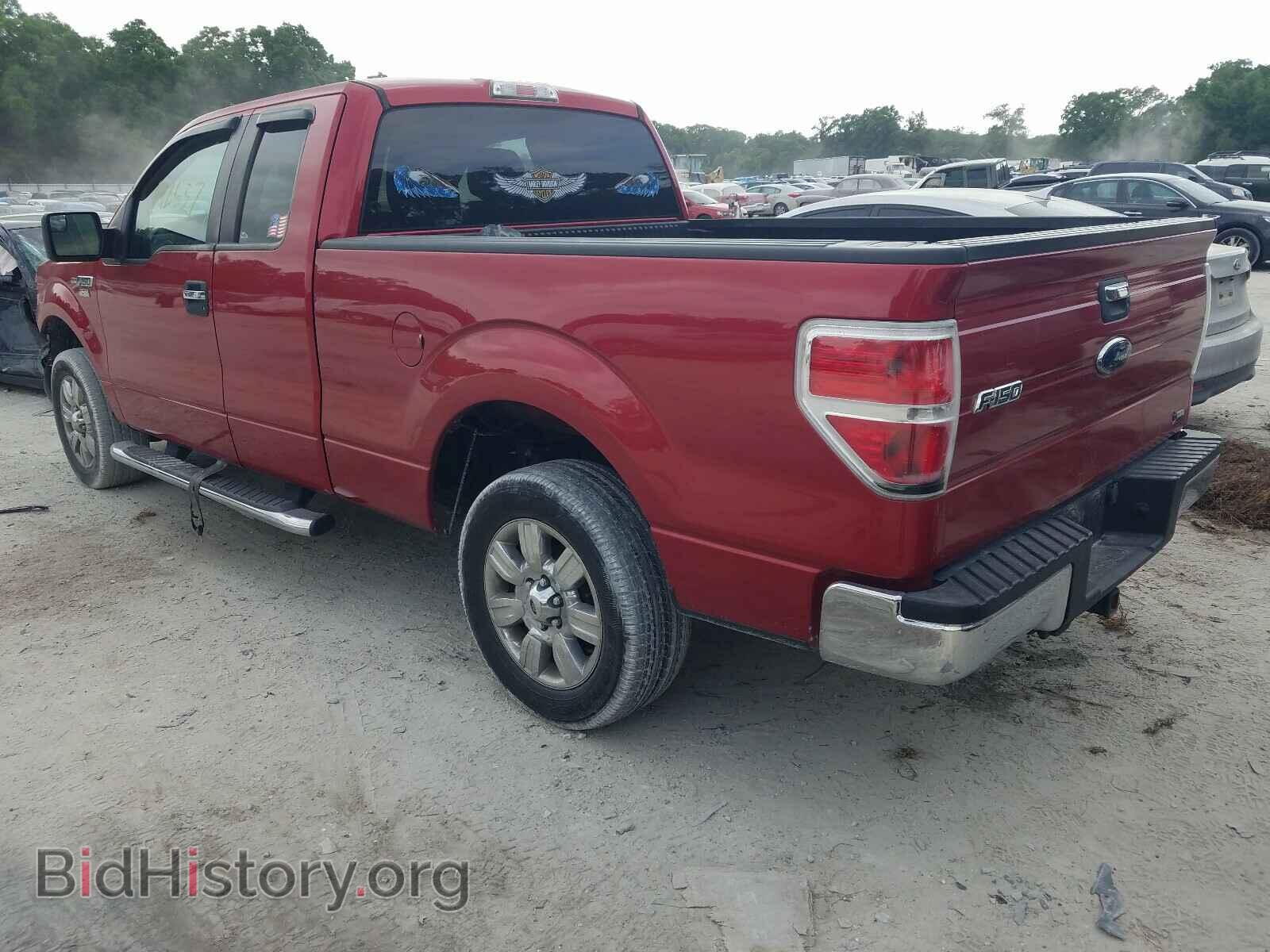 2011 FORD F150 - VIN: 1FTFX1CF9BFA17830 - Фото 3