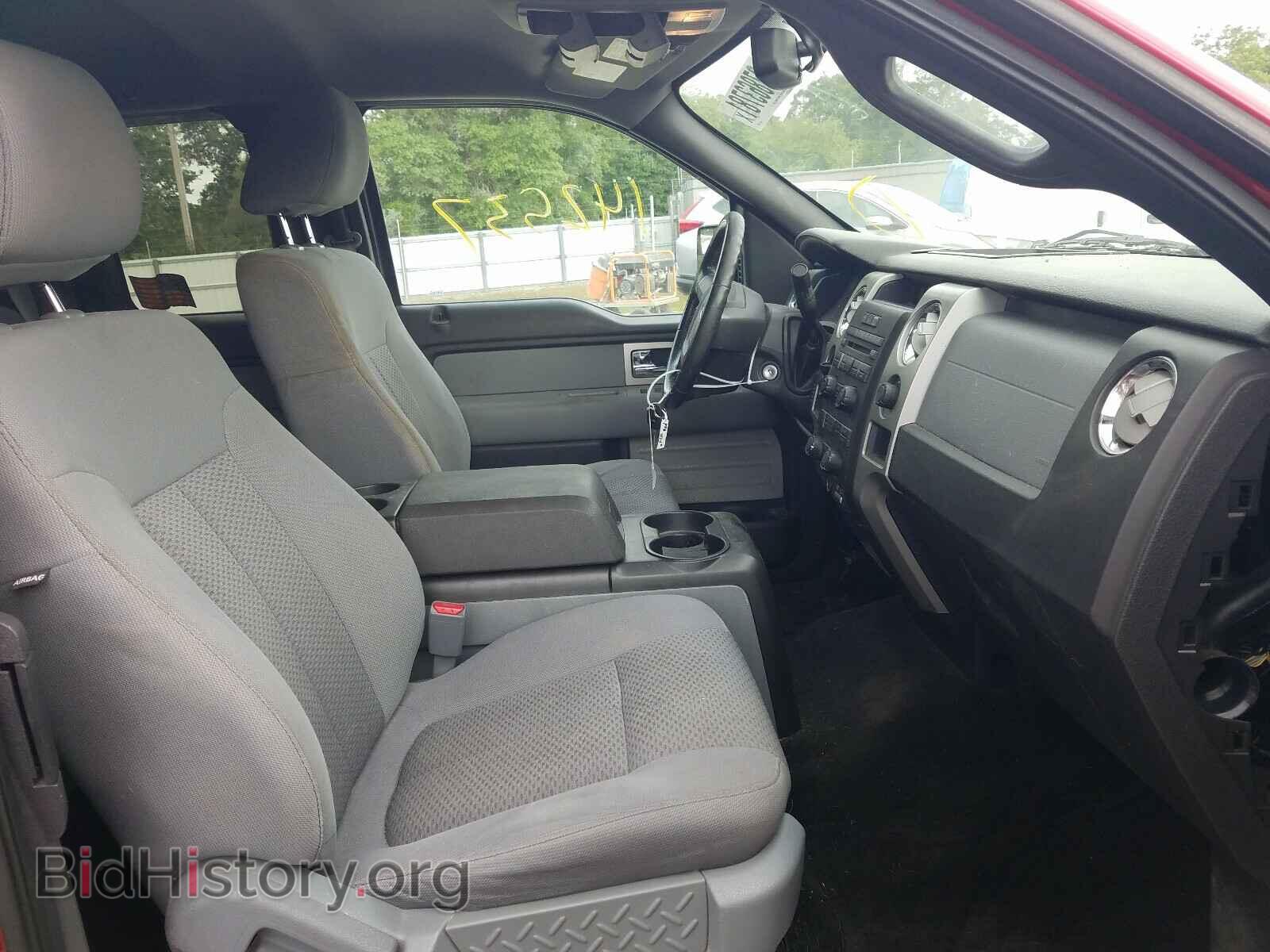 2011 FORD F150 - VIN: 1FTFX1CF9BFA17830 - Фото 5