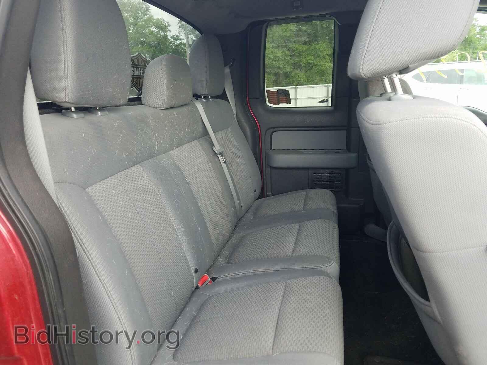 2011 FORD F150 - VIN: 1FTFX1CF9BFA17830 - Фото 6