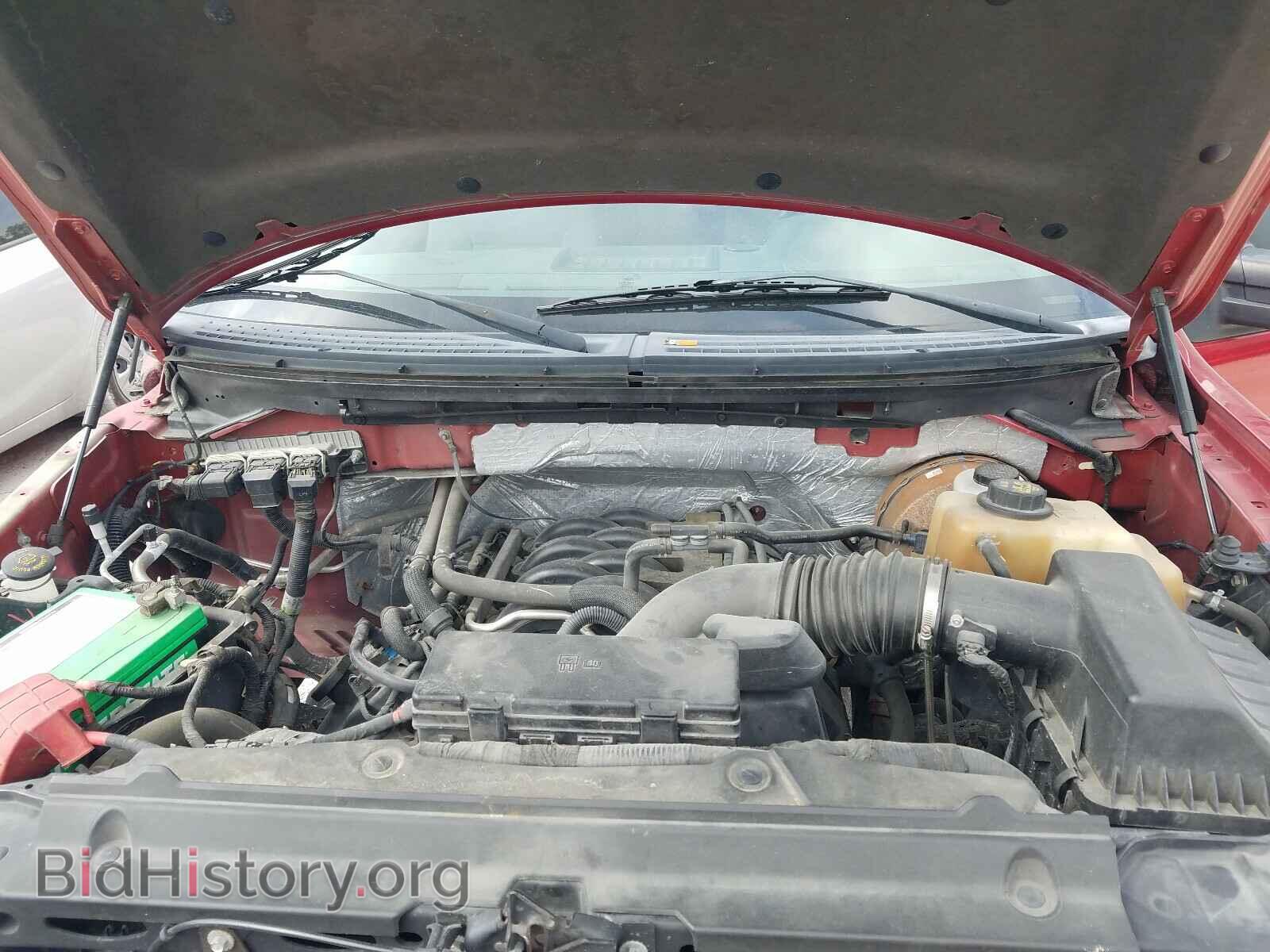 2011 FORD F150 - VIN: 1FTFX1CF9BFA17830 - Фото 7