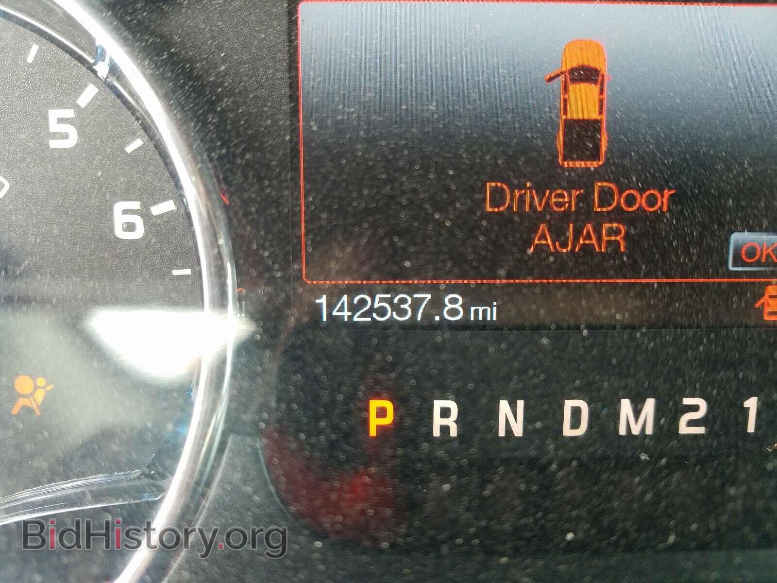 2011 FORD F150 - VIN: 1FTFX1CF9BFA17830 - Фото 8