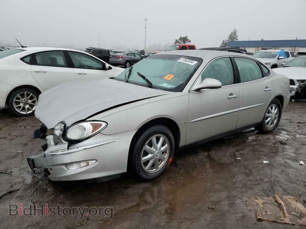 Photo 2G4WC582071188596 - BUICK LACROSSE 2007