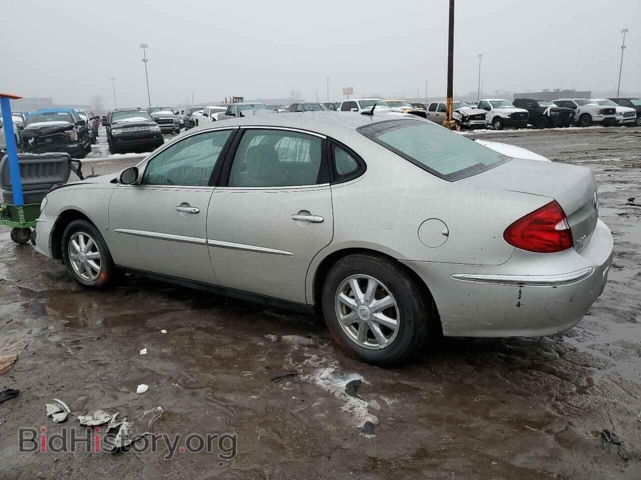 2007 BUICK LACROSSE - VIN: 2G4WC582071188596 - Фото 2