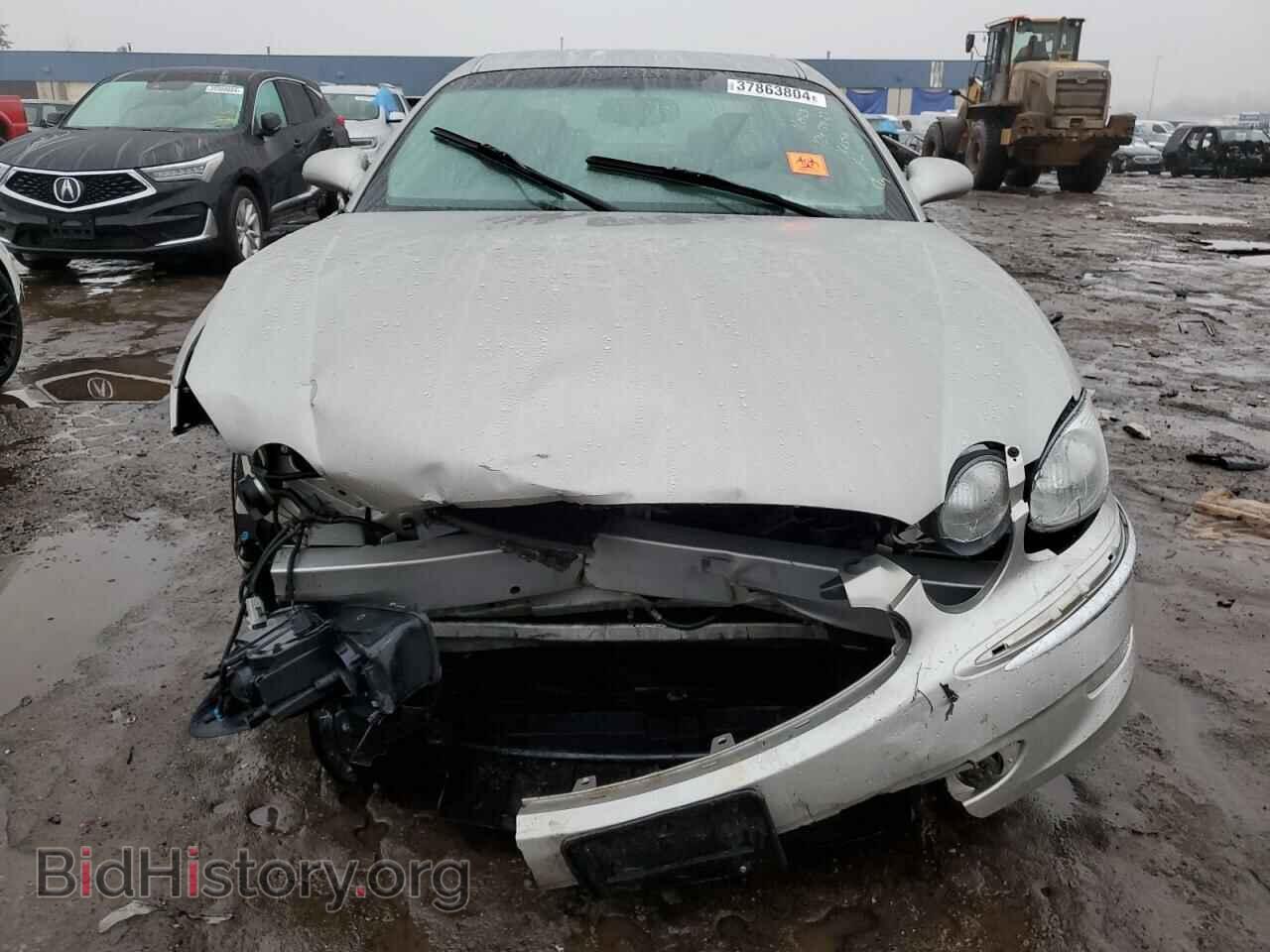 2007 BUICK LACROSSE - VIN: 2G4WC582071188596 - Фото 5