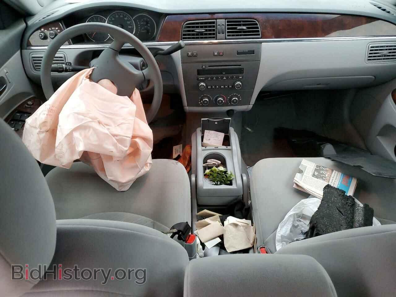 2007 BUICK LACROSSE - VIN: 2G4WC582071188596 - Фото 8