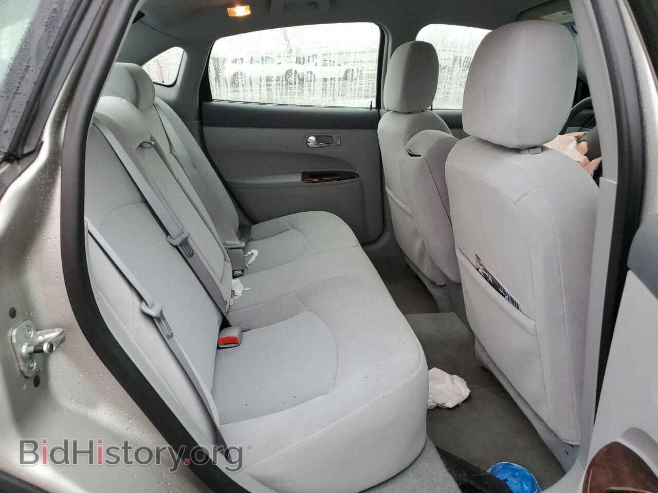 2007 BUICK LACROSSE - VIN: 2G4WC582071188596 - Фото 10